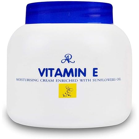 vitamin e cream moisturizer