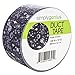 Simply Genius (Single Roll) Patterned and Colored Duct Tape Roll Craft Supplies for Kids Adults Patterned Duct Tape Colors
