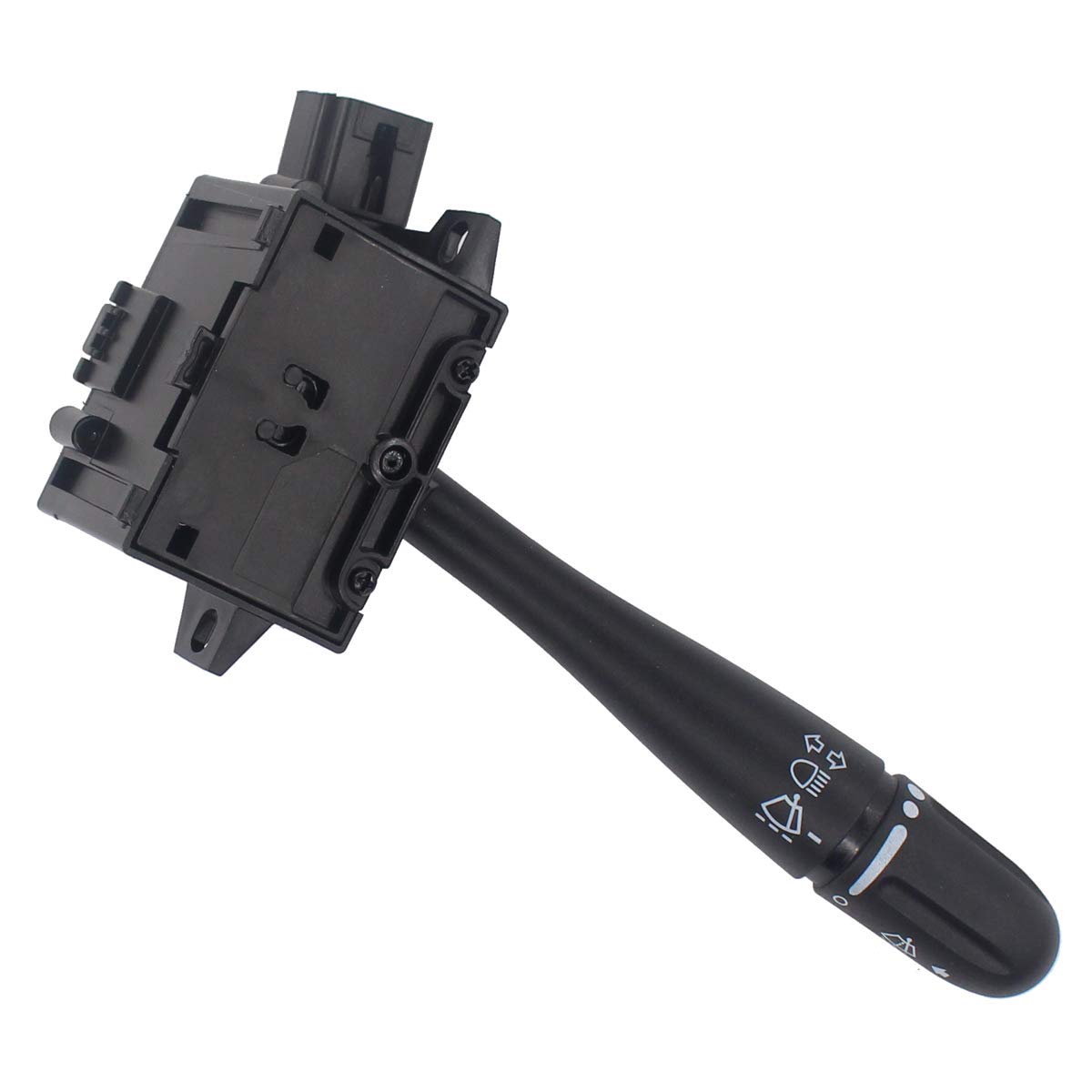 NewYall Headlight Turn Signal Multifunction Combination Switch for Town & Country Voyager Grand Caravan Windshield Wiper High Low Beam Dimmer Lever Switch 4685711AA 62900643 9620902h