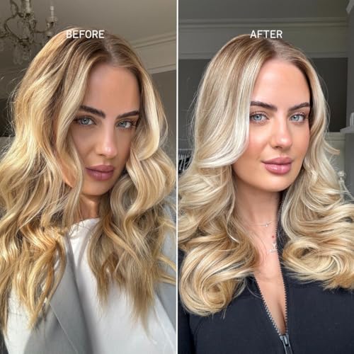 OSMO Super Ice Shampoo | Black Pigment for Brightening Blonde Hair | For Bleached & Natural Blonde Hair | Vegan. 100ml - Image 2