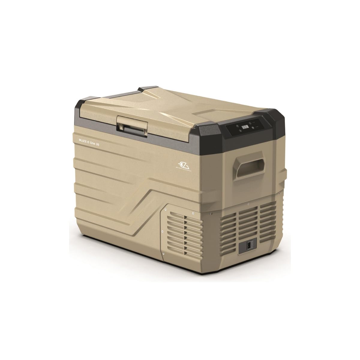 EZA Glacière à Compression Blizz-E One 35 litres Camping-Car