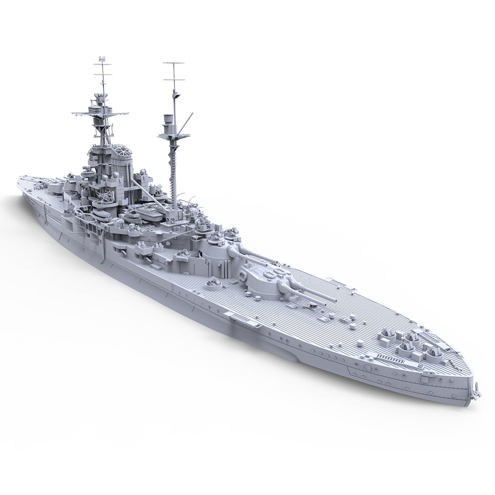 MRY-SFW SSC350705-A 1/350 zestaw do budowy modeli wojskowych, pancerniki klasy ZSRR, Archangielsk, 1944, linia wodna