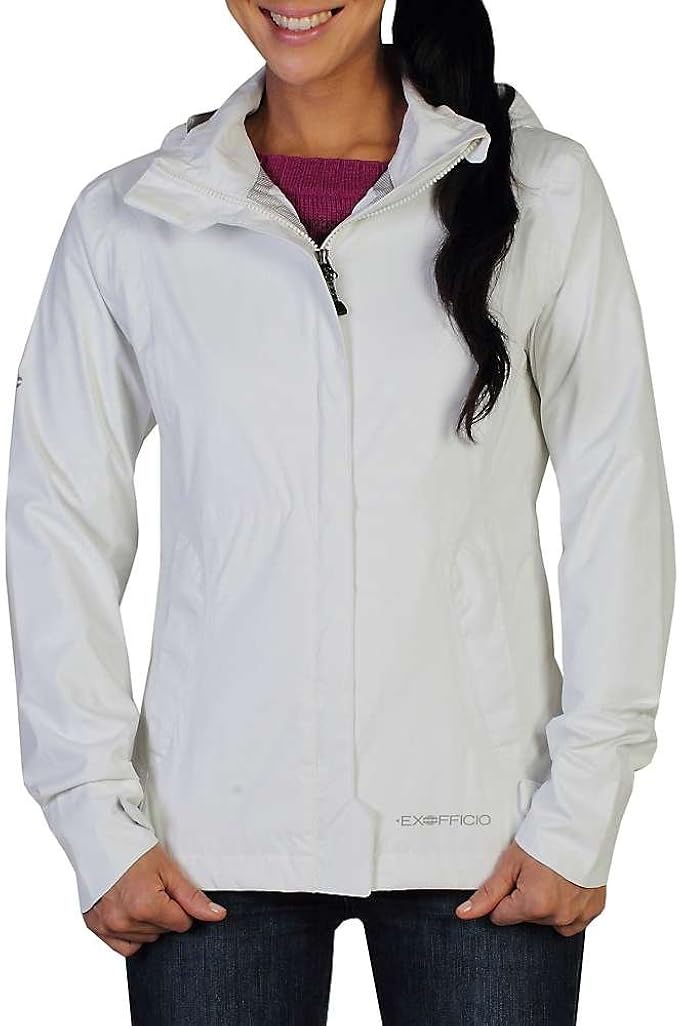 exofficio rain logic jacket