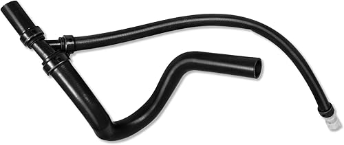 Miniatura 1 de 15834773 Conjunto de manguera de calentador de refrigerante de salida de tanque de sobretensión inferior del motor compatible con Cadillac Escalade