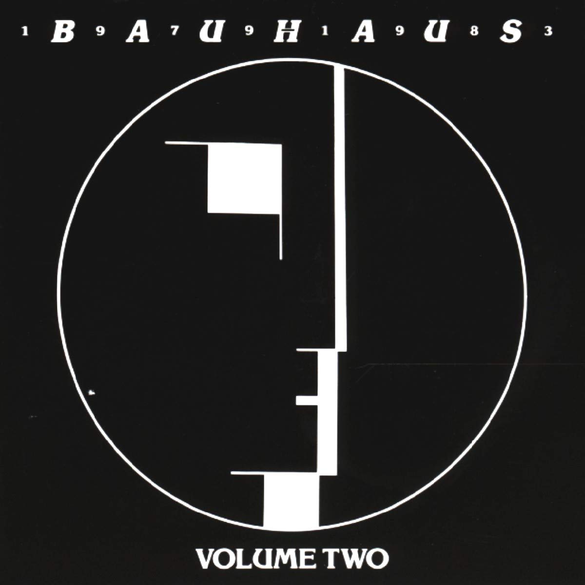 BAUHAUS Singles 19791983, Volume 2 Music