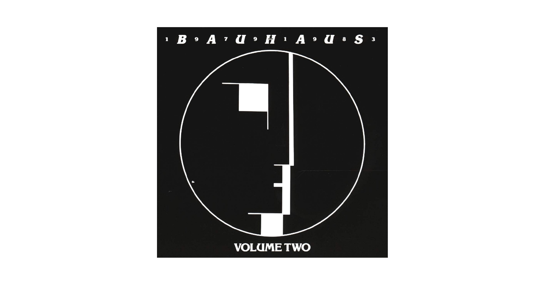 BAUHAUS 1979〜1983 新品　LPサイズCD BOX Bauhaus – 1979-1983 | Releases | Discogs