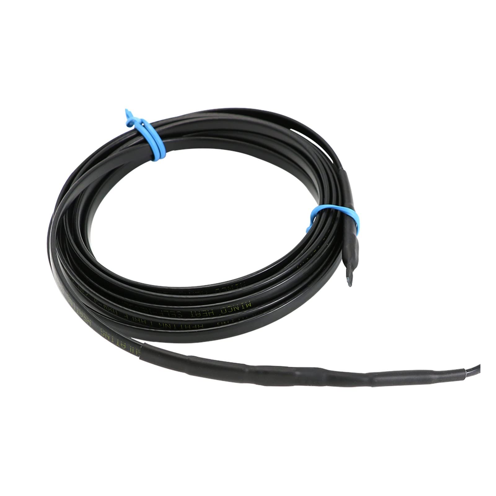 1~10m Cavo di Riscaldamento Auto-Regolare for Interruttore di Alimentazione for Tubo antigelo 22 0V UE Collegare Il Filo Elettrico (Length : 6 Meters, Specification : EU)