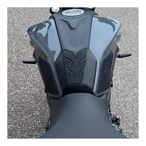 Coussinet réservoir moto anti-rayures pour MT-07 2021-2023