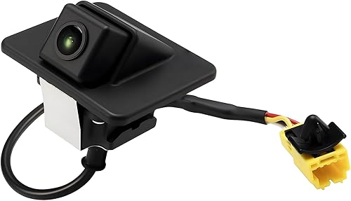 Cámara de respaldo compatible con 2011-2013 Kia Optima Hybrid 2.0L 2.4L, cámara de asistencia de estacionamiento 170  Ultra gran angular HD visión
