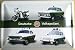Produktbild Polizei DDR Volkspolizei 4 Fahrzeuge Blechschild Gewölbt Neu 30x20cm S4694
