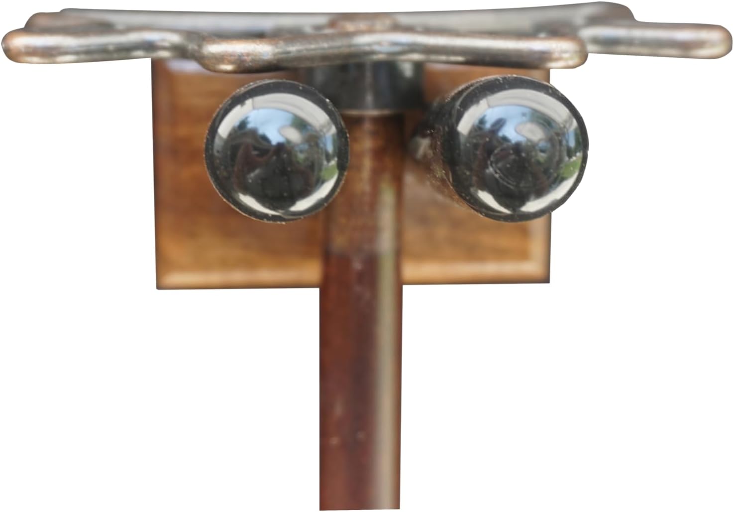 Bridge Stick Wall Mount (Made In The USA) (Walnut)
