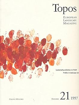 Paperback Landschaftsarchitektur im Profil - Profiles in landscape architecture [German] Book