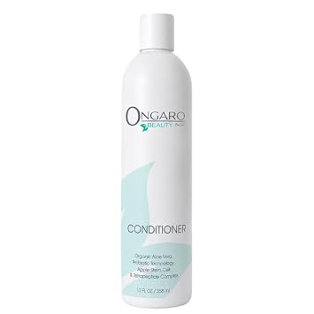 Ongaro Organic Aloe Vera Hair Conditioner | Hydrated, Softer Healthier Hair