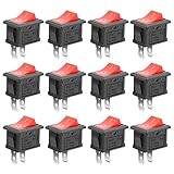 db1 6a250 switch 【Fácil instalación automática】 Fácil de implementar en todo tipo de proyectos electrónicos, simplemente perfore una bodega del tamaño correcto y se deslizará hacia adentro. Estos interruptores basculantes de bajo costo siempre son buenos.