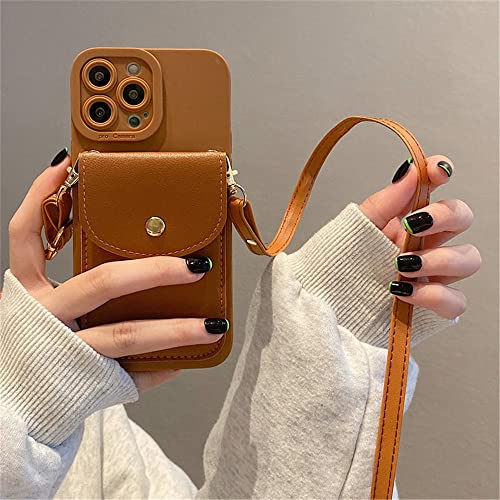 Coque cordon pour iPhone 14 et 13 : gardez les mains libres en voyage