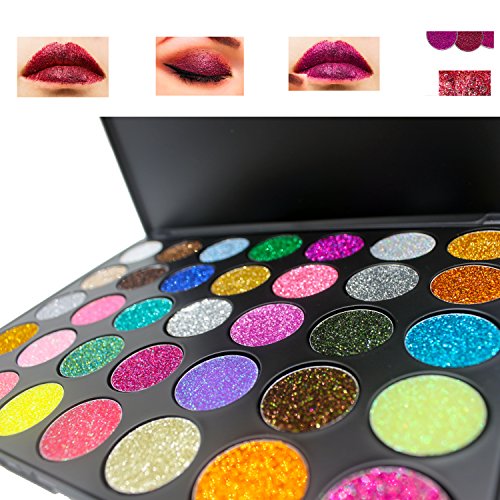 Lover Bar, palette di 35 ombretti dal colore