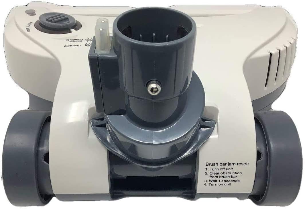 Shark Motorized Power Floor Nozzle Head Fits ONLY SV1107 SV1100 Navigator Freestyle Vacuum (Requires 14.4V 2.1Ah Battery, Not Included)