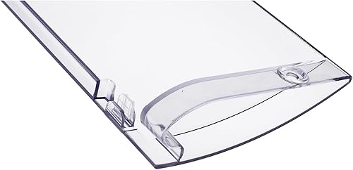 Miniatura 7 de Samsung DA63-07860A Genuine OEM Crisper Drawer Flip Cover para SAmsung Refrigerador