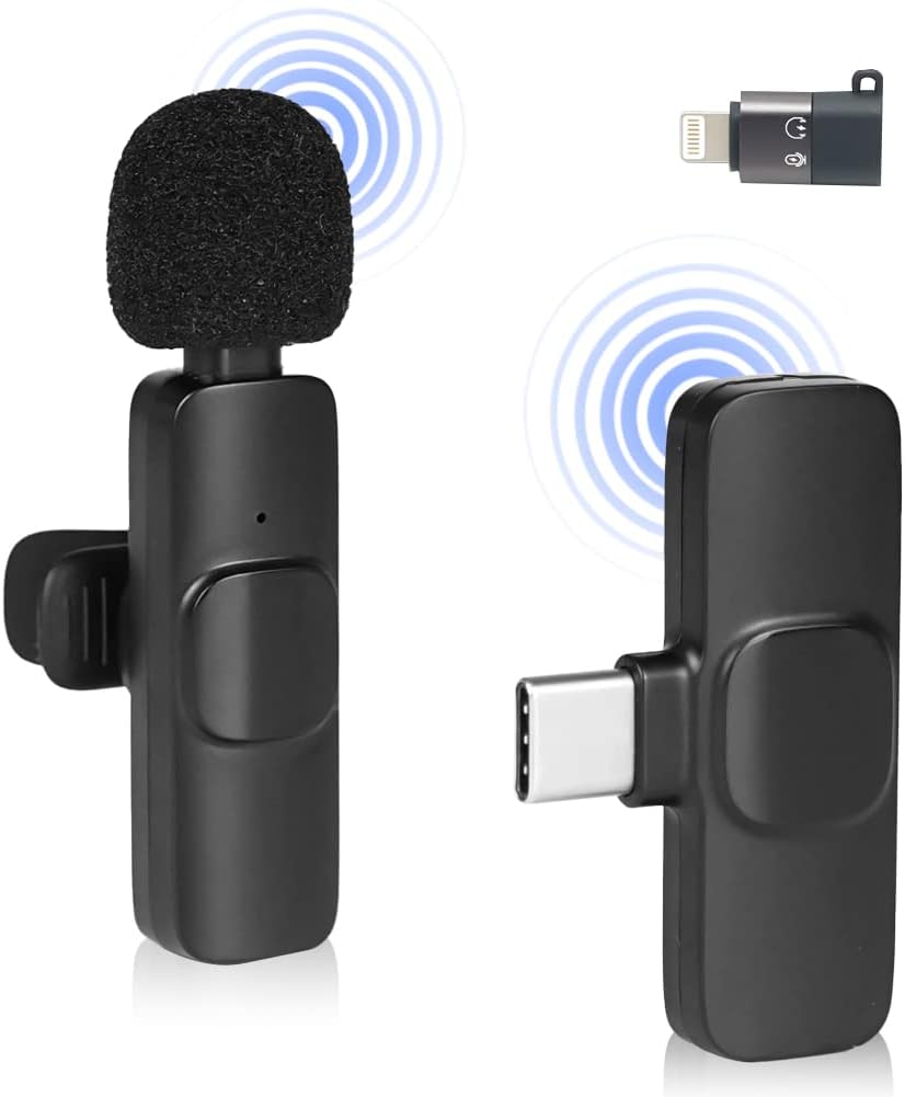 Buy Lavalier Microphone, Microphone 