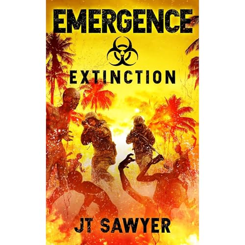 EMERGENCE: Extinction by JT Sawyer episode artwork