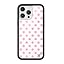 Polka Dot | White and Pink