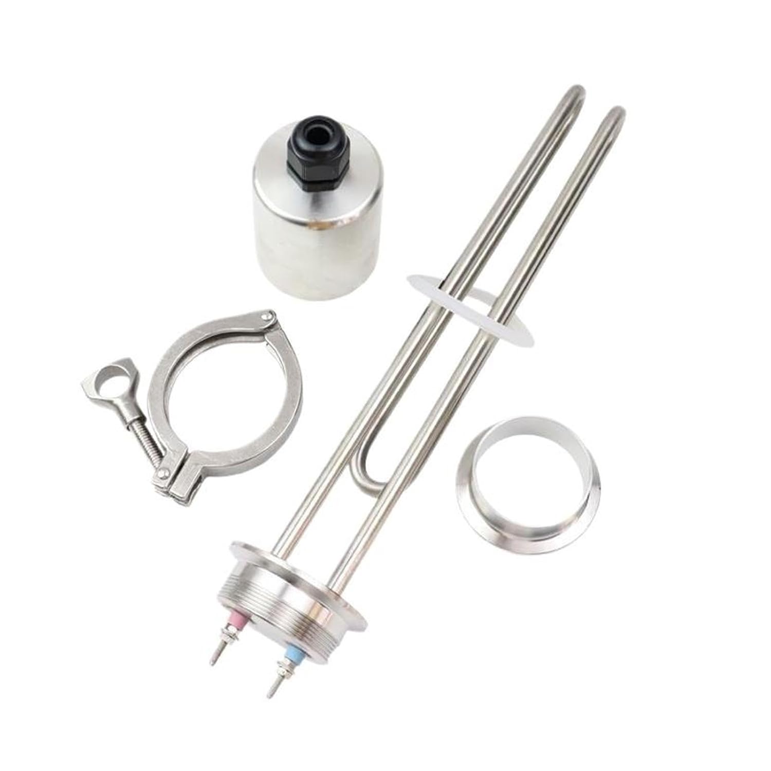 Stainless Steel Immersion Heater Brewing/Distilling Heating Element