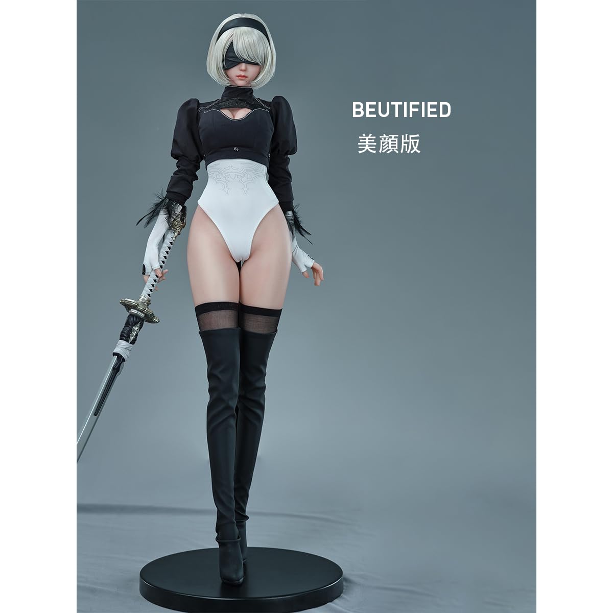 Amazon | HiPlay SGD STUDIO SGD-002 1/3 BATTLE GIRL バトルガール 