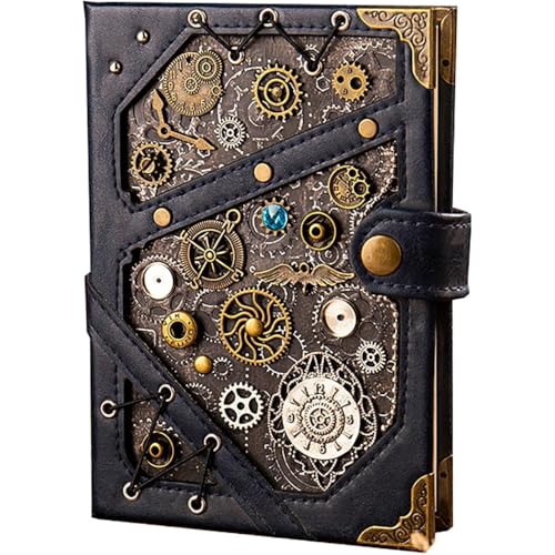 AngodaL [ n[hJo[m[gubN W[i󔒓L travelers notebook XPb`ubN sݗp gx[Ym[g 蒠 Mtg{bNXt nȂ y_gg X`[pN L^ 