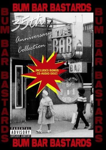 Tube Bar Prank Calls 35th Anniversary Complete Collection [DVD+CD] Dolby/DTS