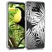 Produktbild kwmobile Samsung Galaxy S8 Hülle - Handyhülle für Samsung Galaxy S8 - Handy Case in Dschungel Design Gold Transparent