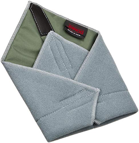 Housse De Protection Domke F-34R 11" Noir - Enveloppe Rembourrée Pour Objectifs, Appareils