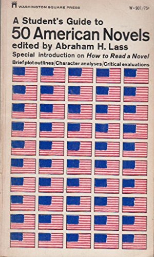 A Student's Guide to 50 American Novels [Unknown] B000BK39SO Book Cover