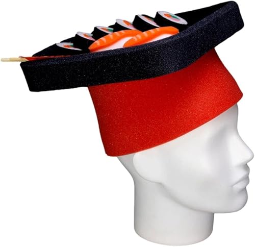 Miniatura 126 de FOAM PARTY HATS: Food