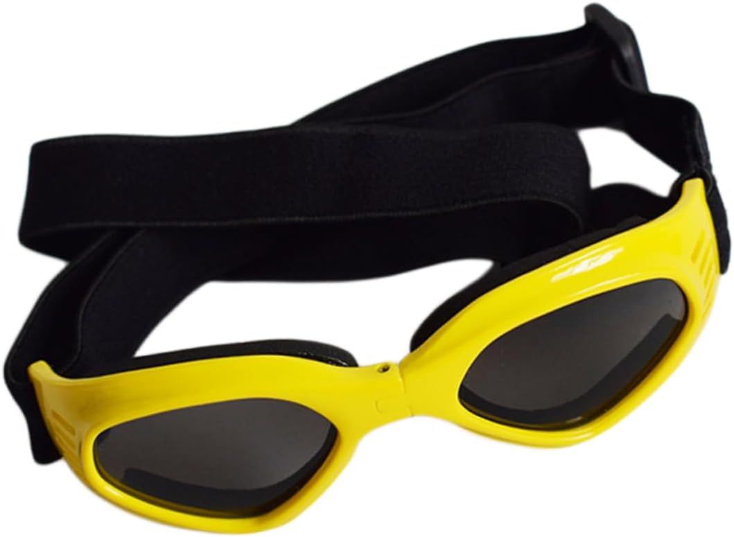 Dog Sunglasses for Uv Fit Pet Eyewear...