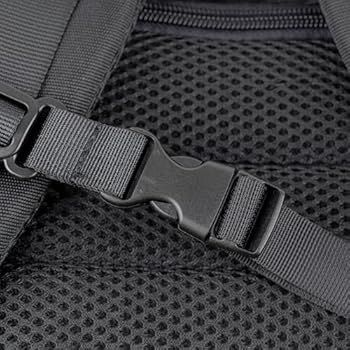 Boucle De Sangle De Sac À Dos, Boucles De Ceinture 38 Mm, Lot De 10 Boucles De Serrage En Plastique Dur, Boucle Pour Sac De Randonnée, Boucle Pour Réparation Sac, Bretelles De