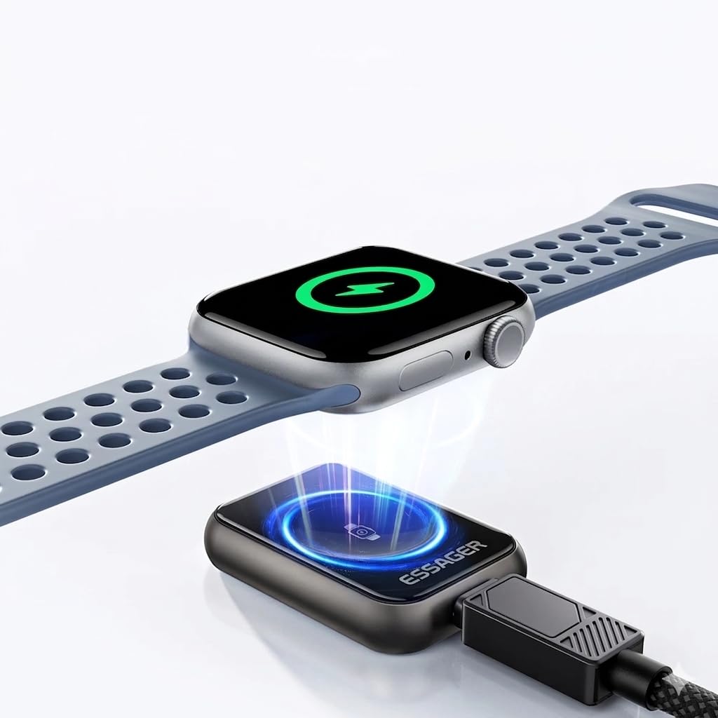 Essager Wireless Charger Compatible...