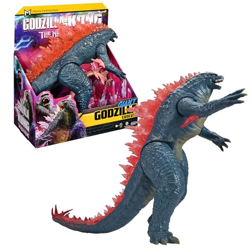 MonsterVerse Figura Giant Godzilla basada en la película de