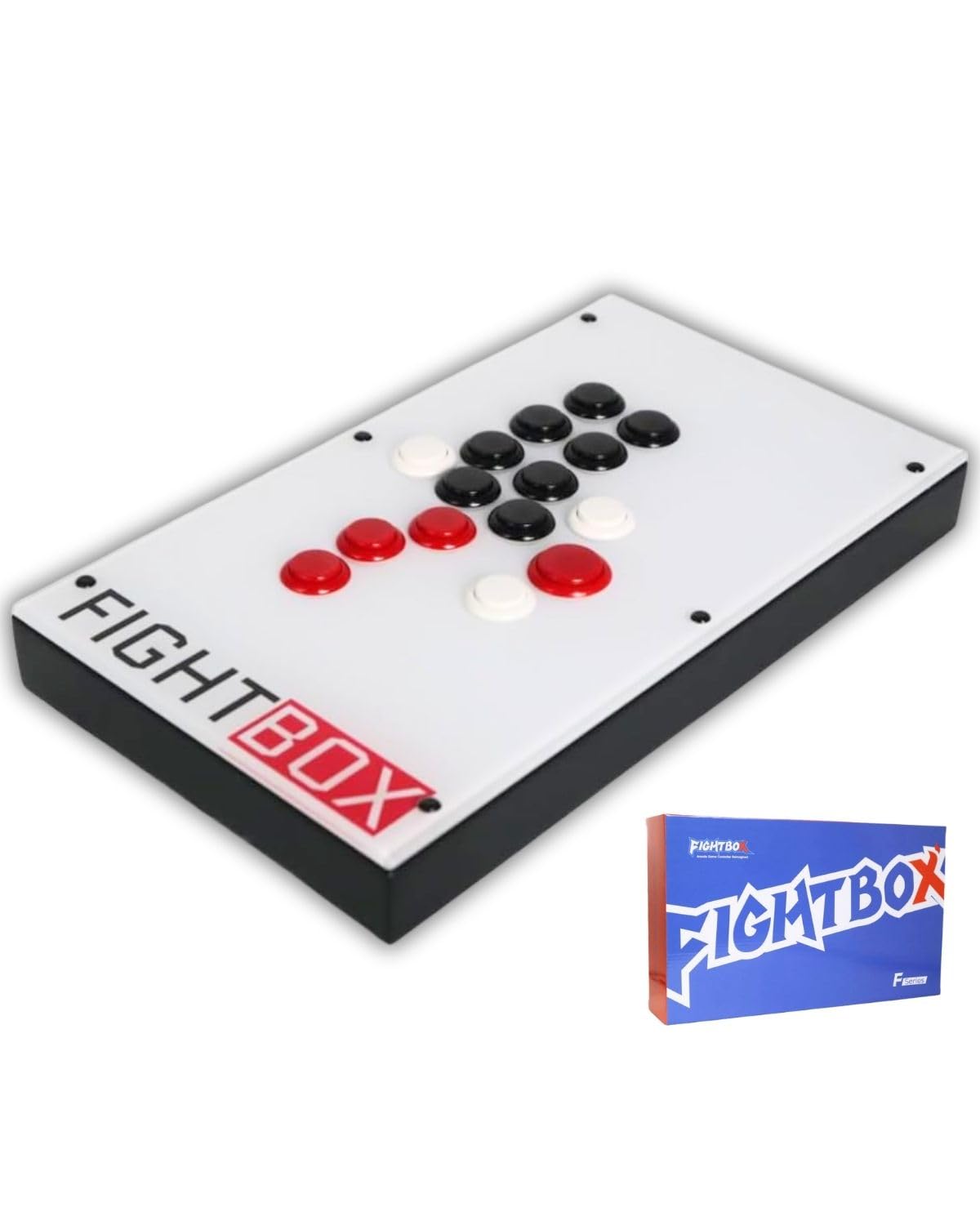 Amazon.co.jp: 【FightBox公式】 FightBox ファイトボックス F10-EX-PC