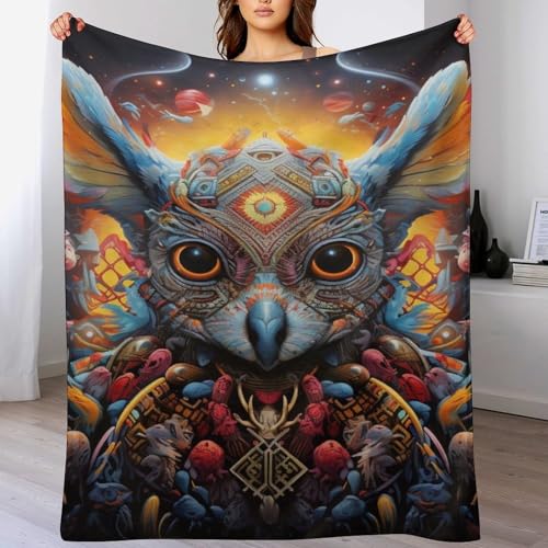 Couverture koala chaude lavable en machine pour lit et canapé