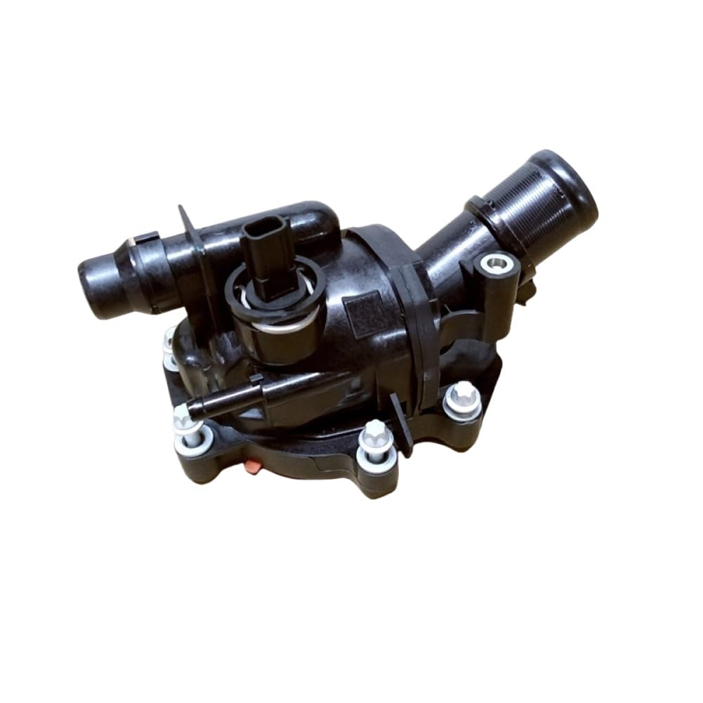 Coolant Thermostat Housing A2822030175 Compatible With W177 W247 C118 Replaces A2822035500 2822035500 2822030175