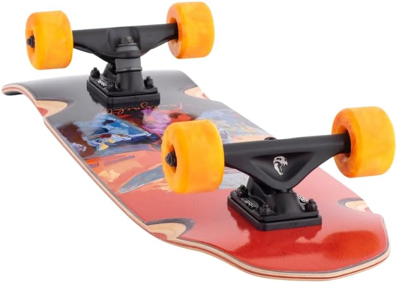 Landyachtz Dinghy Lengend 28.5" Comepelte Skateboard
