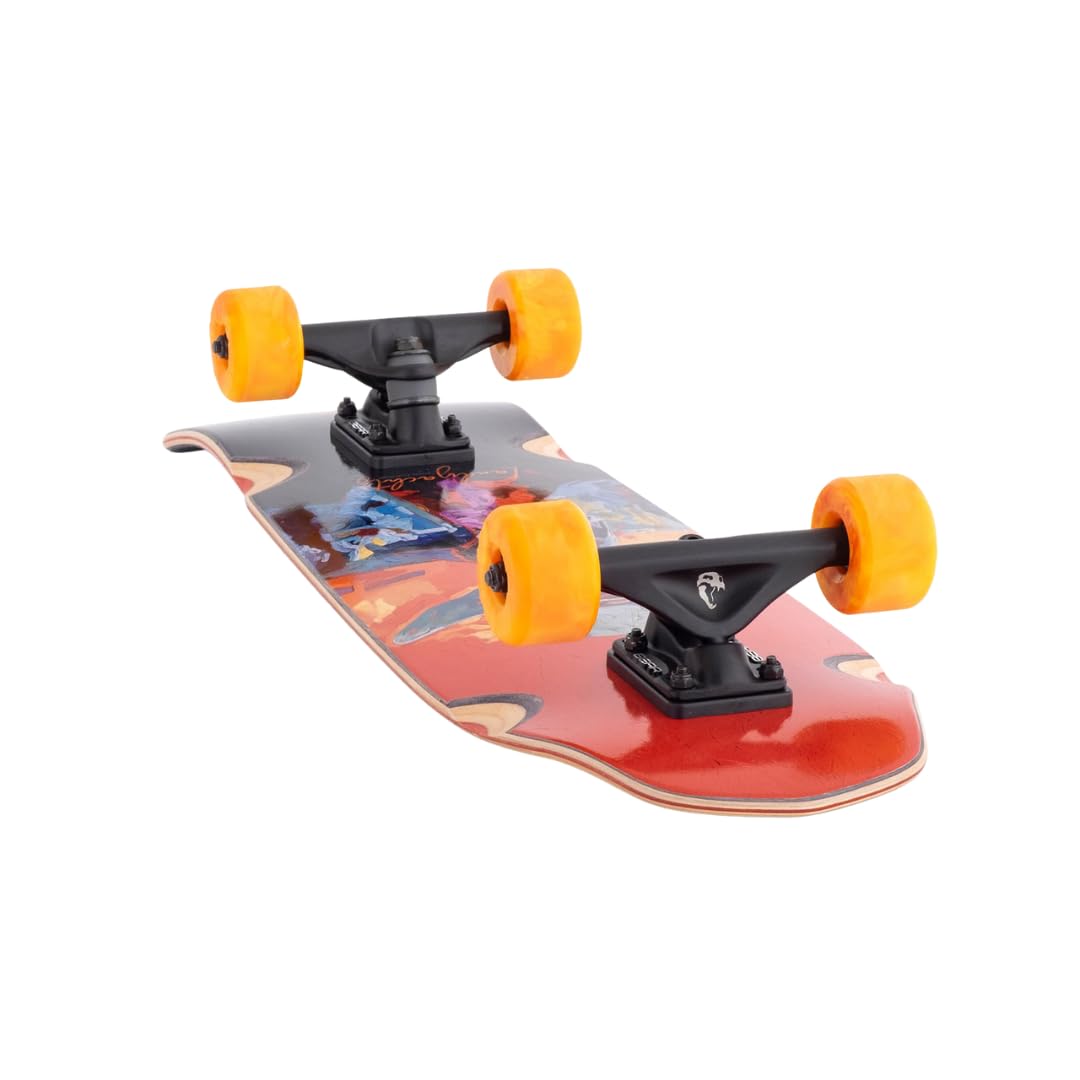 ランドヤッツ Landyachtz Dinghy 28.5 in Amazon.com: Landyachtz Dinghy Legend 28.5
