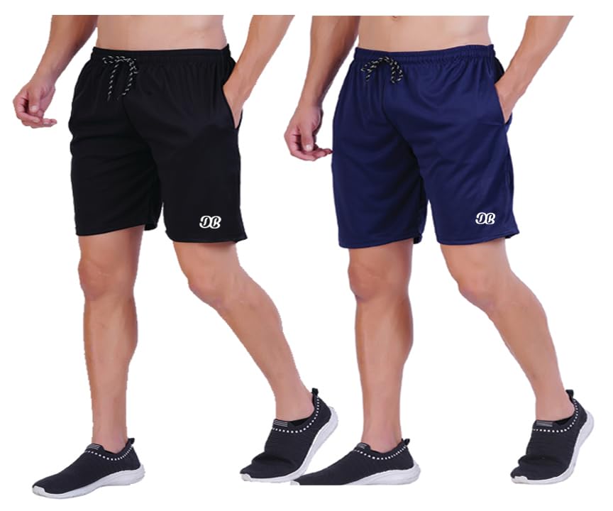Image of DOBAD Shorts for Men's | Men's Shorts | Men's Sports Shorts...