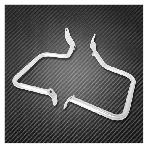 Crash bars moto Softail pour protéger votre moteur et sécuriser vos sacoches de selle