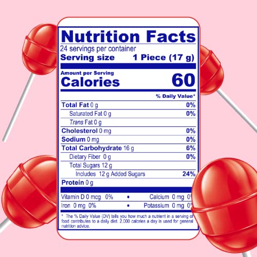 Colombina Bon Bon Bum Strawberry Bubble Gum Lollipops (48 Pops) - Strawberry Flavored Lollipops Individually Wrapped -Bubble Gum Filled Hard Candy Suckers And Lollipops Bulk - Lollipops For Kids #TOP2