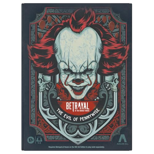 Betrayal at the Neibolt House: The Evil of Pennywise miniatura 1