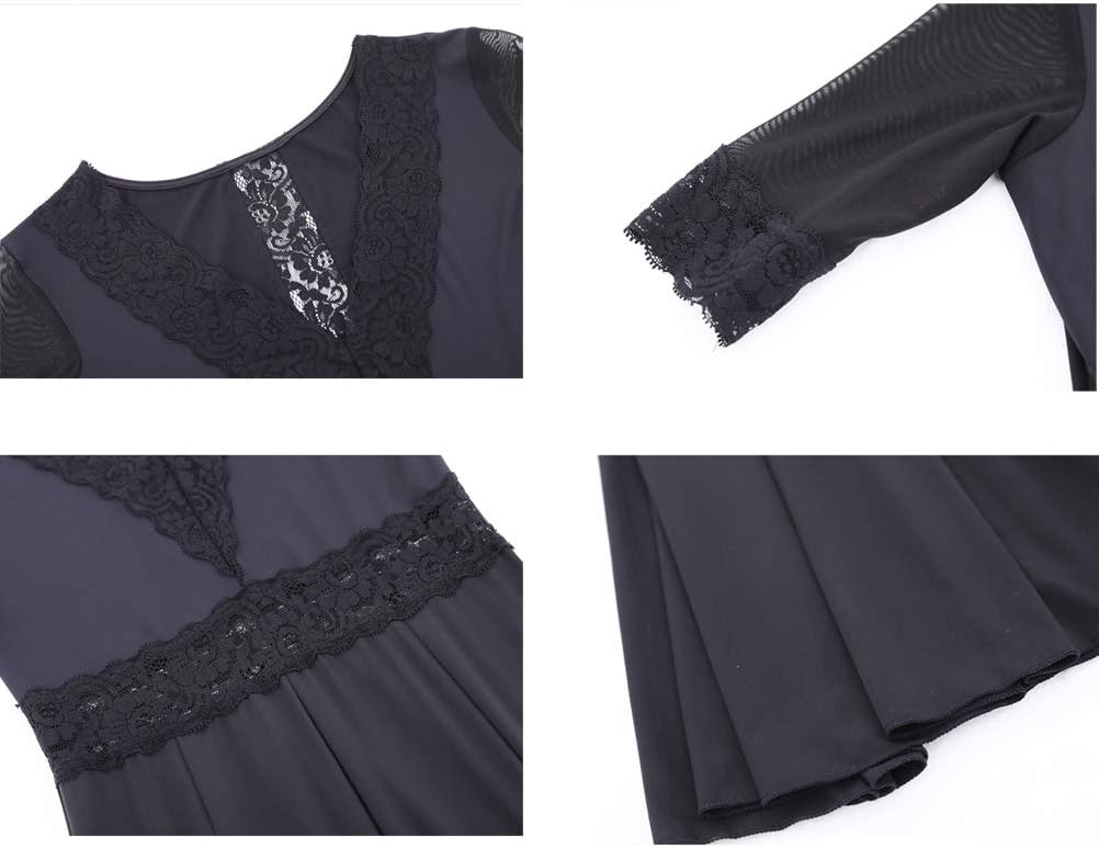 Waltz Training Dresses for Women Medium Sleeve Ballroom Dance Dresses Modern Practice Skirt Banquet Performance Costume