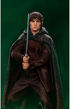 Iron Studios 110 Frodo - The Lord of The Rings - BDS Art