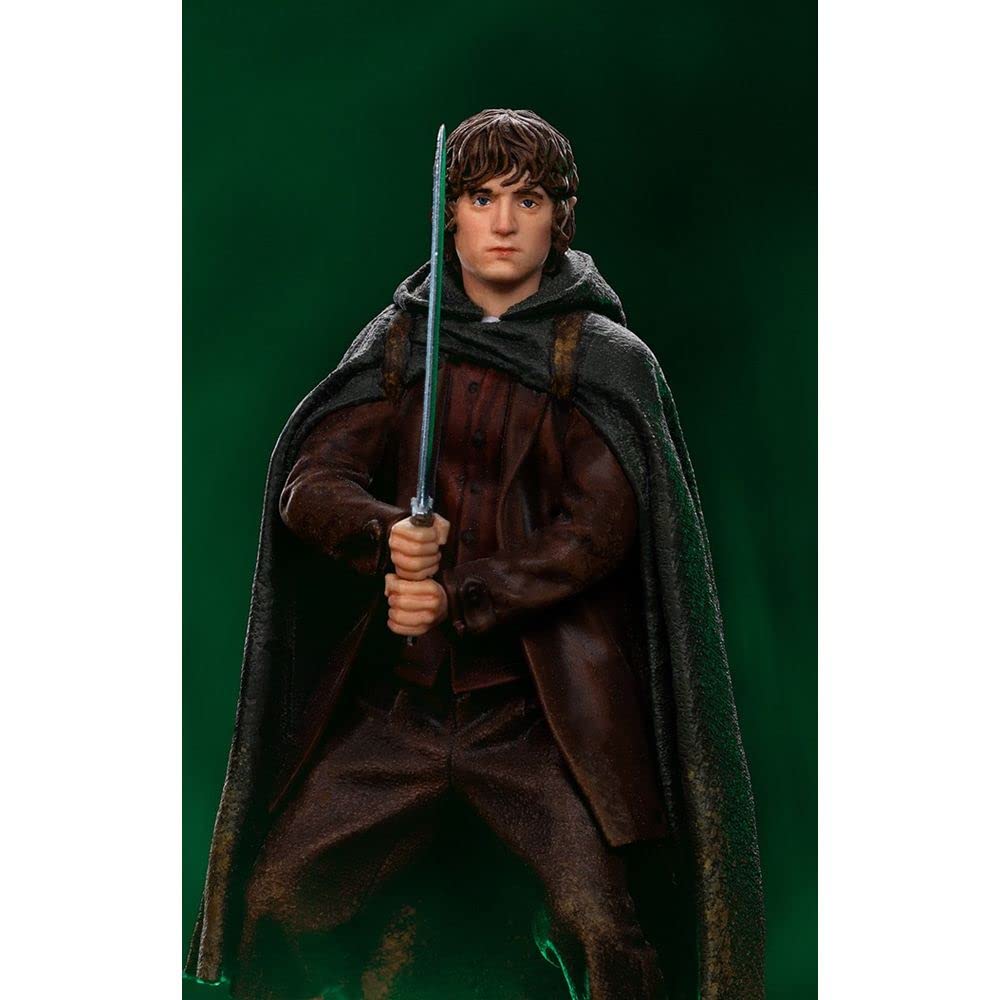Iron Studios 1:10 Frodo - The Lord of the Rings - BDS Art