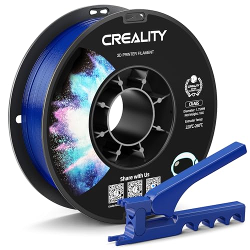 Filament Creality ABS BLUE